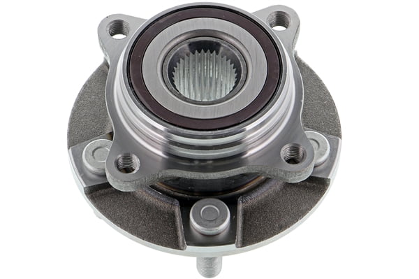 Wheel Bearing and Hub Assembly