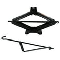 thumbnail image 3 of Scissor Jack 2.0-Ton Labor-Saving with Thicker Steel Plate for Car, 3 of 7