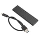 thumbnail image 5 of Disco duro externo tipo C Transmisión rápida Alta durabilidad Plug and Play Amplia compatibilidad Disco duro portátil, 5 of 8