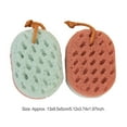 thumbnail image 2 of Bath Sponges Exfoliating Removing Sponge Scrubber Mesh Breathable Cleaning Moisturizing Sanitary Beauty Tools for Washing, 2 of 7