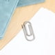 thumbnail image 4 of EeaseMX Clip personalizado Clip Slim Money Clip Tarjetas Tarjetas Titular Papel Clip, 4 of 7
