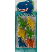 Way To Celebrate Crayon Dinosaur