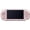 Pink, variant on Restored PlayStation Portable PSP 3000 Gaming Console, 32MB, Silver