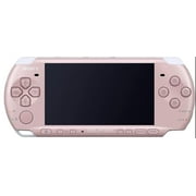 Authentic  Sony PlayStation Portable PSP 3000 Console - Blossom Pink - 100% OEM