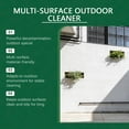 thumbnail image 4 of Gosuguu Multi-Purpose Outdoor Cleaner | Mild Formula for Patio, Furniture & Tools | 100ml Portable Spray Bottle, 4 of 9