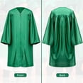 thumbnail image 4 of Gorra y bata de graduación QZYL Kindergarten unisex con borla, 4 of 9