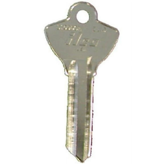 ILCO Elgin Key Blank, C1096CN (10-Pack) IAL3822600B