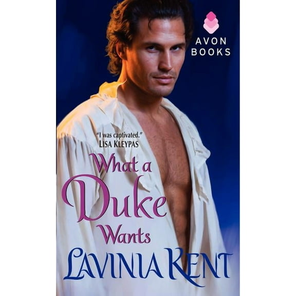 What a Duke Wants, (Paperback)