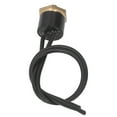 thumbnail image 4 of 2-Pack Waterproof KSD301 Thermal Control Switches with Cable, M4 Thread, 250V, Arc-Free Copper Construction, -20℃ to 300℃ Operating Range for Motors, Appliances, Fans & Electronics – Easy, 4 of 6