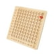 thumbnail image 1 of Juego de mesa educativo Montessori para niños juego de mesa de Wdftyju multiplicación artilugios de enseñanza regalo para niños, 1 of 3