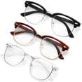 thumbnail image 1 of Gafas de bloqueo de luz azul racico Computer unisex, 1 of 1