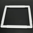 thumbnail image 4 of Herramienta para manualidadas de Punto de Cruz Con Marco de Bordado, Asiento de Montaje Duradero, Fácil de Usar y Almacenar. Tamamosos Opcionales para Coser Bordado Punto de Cruz, 4 of 7