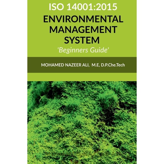 ISO 14001, (Paperback)