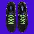 thumbnail image 4 of Nike Air Max 180 QS ‘Joker’ Black Green Men Size US 10 Casual Sneakers Rare New?, 4 of 6