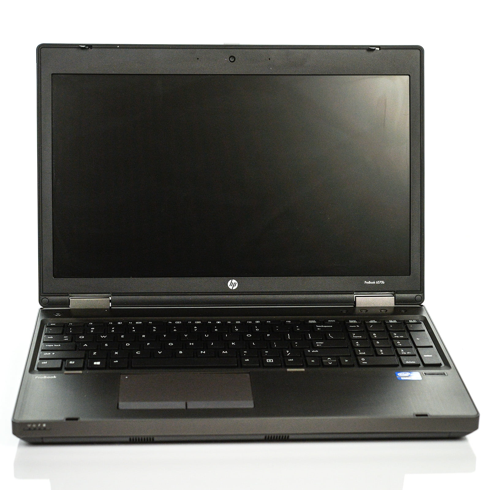 Restored HP ProBook 6570b Laptop i5 Dual-Core 4GB 128GB SSD Win 10 