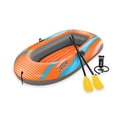 thumbnail image 1 of Bote Inflable Lancha Balsa Kondor 3000 Bestway 3 Personas Con Remos, 1 of 4