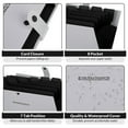 thumbnail image 3 of SKYDUE Expanding File Folder 8 Pockets，Letter A4 Paper Accordion Document Organizer, 3 of 8