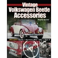 thumbnail image 3 of Vintage Volkswagen Beetle Accessories: Includes Beetle - Karmann Ghia - Bus - Type 3, (Paperback), 3 of 7