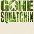 thumbnail image 3 of CafePress - Gone Squatchin *Special Deep Forest Edition* Light - Men's Classic Graphic T-Shirt, 3 of 4