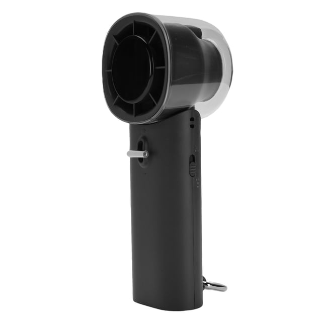 Ventilador Portatil Con Pilas De Mano Silencioso 3600 MAh