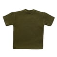 thumbnail image 3 of KLKCMS 1/6 Scale Green Long Sleeve T-Shirt for 12'' Male Action Figure Body Green, 3 of 9