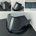 thumbnail image 4 of FF811 Helmet Visor for LS2 Vector II, Citation II Face Shield  Moto Accessories, 4 of 6