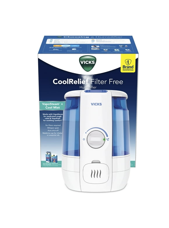 Vicks Humidifiers in Humidifiers