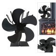 thumbnail image 3 of Ventilador de Chimenea de 5 Mejorado Ventilador de para Leña / Quemador / Chimenea Ventilador de Distribución E Colco ventilador de chimenea, 3 of 8