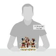 thumbnail image 5 of Jim Shore Disney Mickey and Friends Letters For Santa Figurine #6015001, 5 of 5