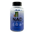 thumbnail image 1 of NAD Nicotinamida Ribosido 120 capsulas All Nature, 1 of 6