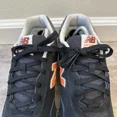 thumbnail image 3 of New Balance 515 V3 Mens Size 11.5 2E Black Orange Athletic Running Shoe ML515BT3, 3 of 6