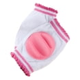 thumbnail image 1 of Rodilleras antideslizantes para bebés, rodilleras transpirables para gatear para protección del bebé, 1 of 5