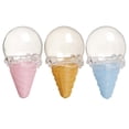 thumbnail image 1 of 6PCS Ice Cream Shape Wedding Candy Box Halloween Accessories, 1 of 5