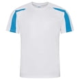 thumbnail image 1 of AWDis T-Shirt Homme Contrasté Évacuant l'Humidité, 1 of 3