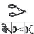 thumbnail image 4 of Soporte De Faro De Motocicleta Soporte De Faro Ajustable Duradero Para Cruceros Para Luchadores Callejeros Para Cafe Racers Para Bicicletas De Proyecto ANGGREK Otros Vehículos, 4 of 8