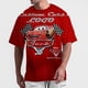 thumbnail image 3 of Camiseta clásica con estampado de anime de dibujos animados de Racing Story para hombre, para uso diario, ocio callejero, comodidad y estilo McQueen, 3 of 5