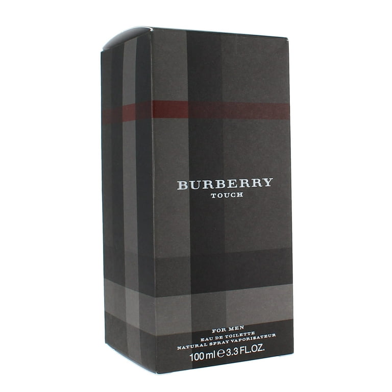 Burberry Touch EDT Perfume for Men 3.3 Oz Walmart