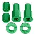 thumbnail image 5 of DEEPCRAFF 1 Set Cylindrical Valve Stem Caps for ATV Upgrade and Extending 1.80X1.80X0.50in, 5 of 8