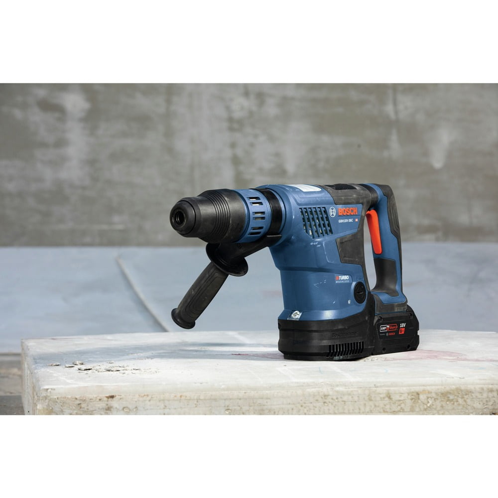 Bosch Profactor 18V Hitman 1 9/16In Rotary Hammer Kit