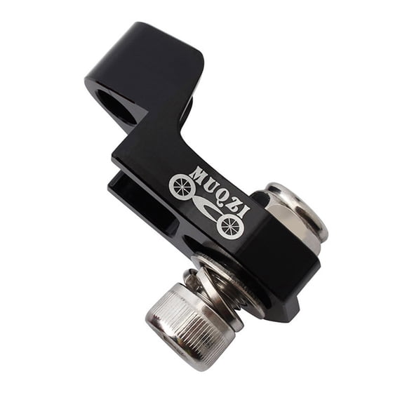 Adaptador de freno Eigraketly para bicicleta plegable 20 pulgadas negro