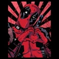 thumbnail image 2 of Men's Marvel Close Heart Pool T-Shirt, 2 of 5