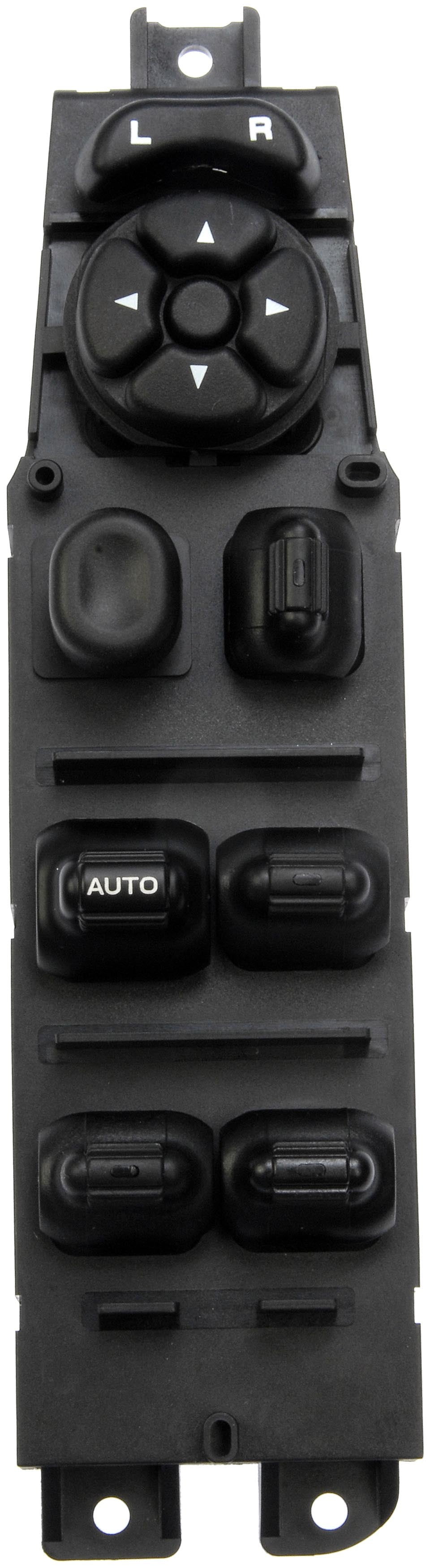 Dorman 901-448 Front Driver Side Power Window Switch - Left Front Master for Specific Dodge Models