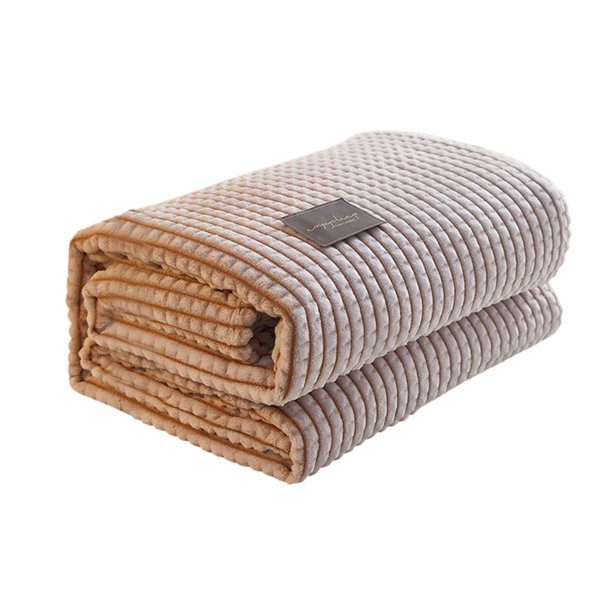Sofa Vama Ropa de Cama Manta multifuncional para siesta, manta de franela, manta para siesta, transpirable, suave, cómoda, lavable a máquina para todas las estaciones. for Navideño