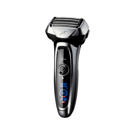 Panasonic ES-LV65-S ARC5 Premium 5-Blade Men's Electric Shaver, (Best Electric Razor For Men's Face)