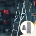 thumbnail image 2 of YIEMEEN Heavy Duty Dustproof Ladder Cover for Foldable Ladders Easy Carry Compact Design, 2 of 8