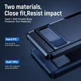 thumbnail image 4 of Entronix Funda Resistente Diseñada para Pixel 7 Pro, Cubierta Protectora a Prueba de Golpes de Triple Capa, Azul, 4 of 5