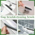 15pcs Crevice Cleaning Brush, Hard Bristle Scrub Brushes Tools ...