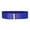 Blue, variant on INSPIRE CHIC Women's Elastic Belts for Dresses Wide Belts Hook Buckle Retro Red