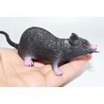 thumbnail image 2 of Juguete de broma, 22 cm, ratón de PVC, juguete mágico, modelo de simulación de utilería de broma, 2 of 5