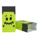 thumbnail image 2 of Bolsas para hornear dulces de Halloween, cara de Halloween Festival de fantasmas Bolsas de dulces coloridas Bolsas para hornear de Halloween Bolsas para refrigerios de dulces Decoración de fiesta, 2 of 2